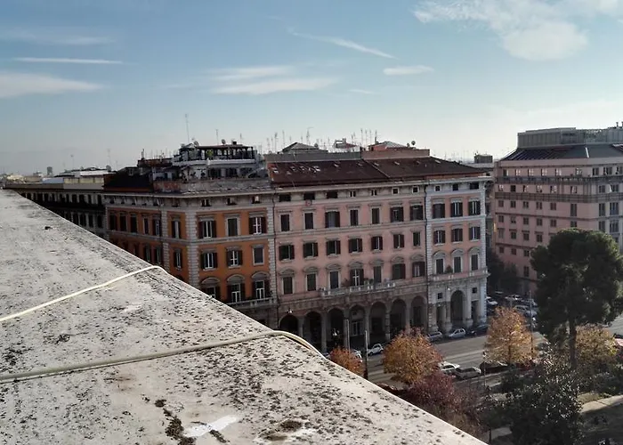 Meraviglia Vendégház Róma